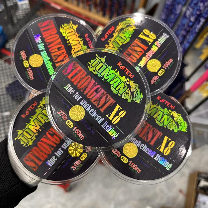   LK HÒA  DÙ CÂU ĐA NĂNG TOMAN X8  LURE,LĂNG XÊ  NEW 2023 Fishing Bắt Cá Đi Câu Câu Cá 