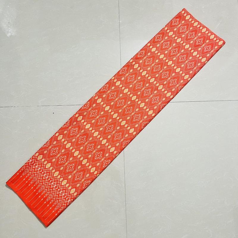 Product Introduction of Chân Váy Sarong, Váy Bắn Nước Vân Nam, Váy Sarong Myanmar, Váy Thẳng Longji, Phong Cách Dân Tộc, Chân Váy Dai, Thích Hợp Cho Phụ Nữ, Thái Lan, Năm 2025 9