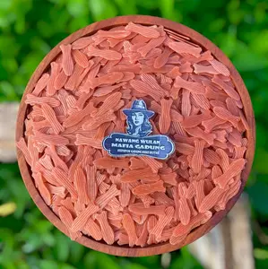 1 KG KERUPUK IWAK ATAU KERUPUK IKAN MENTAH