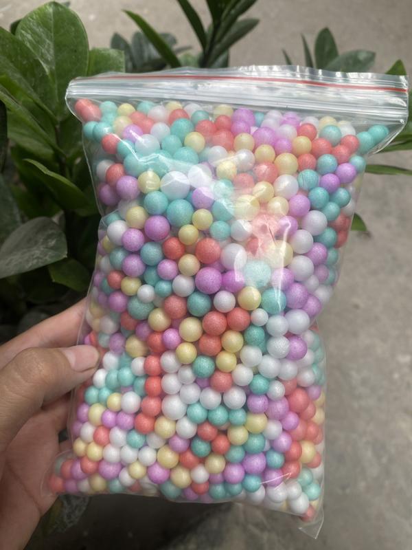 Hạt xốp câu lăng xê câu lục mồi câu chép