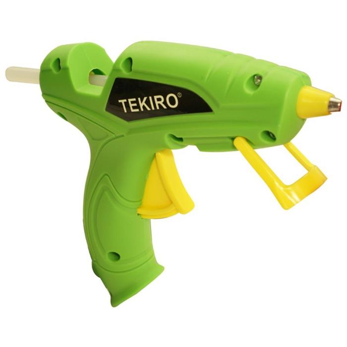 Gambar TEKIRO Glue Gun - Alat Lem Tembak Bakar - 20 Watt GT-GG1723 dari Drill&Co Kota Administrasi Jakarta Barat Tokopedia