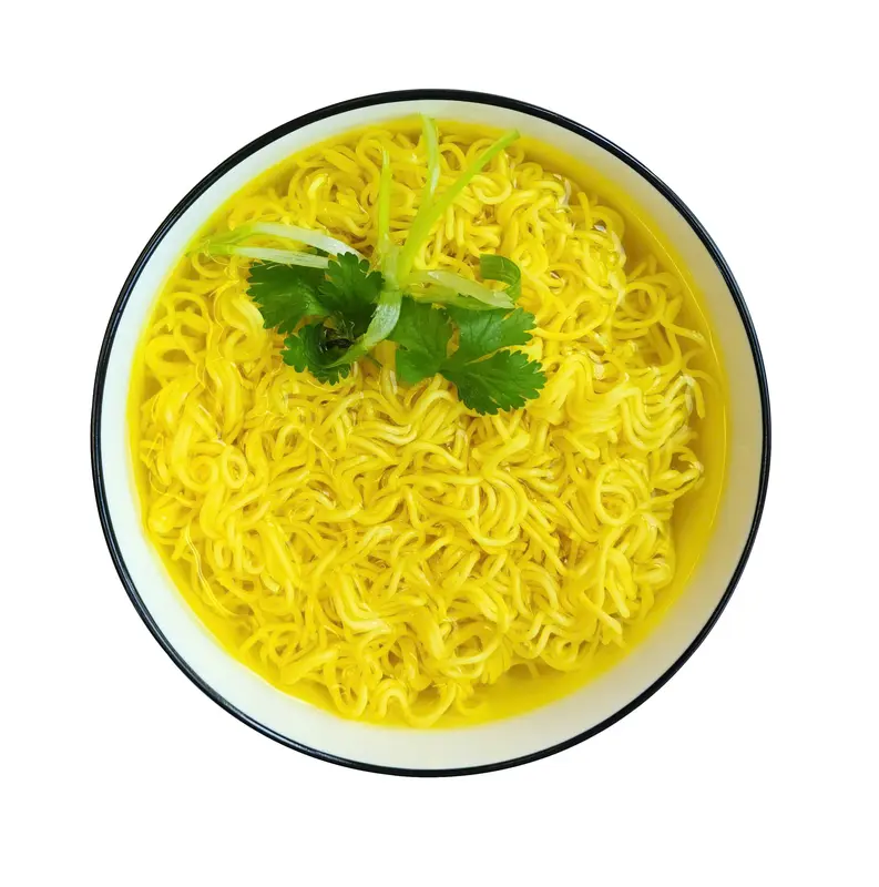 Thùng 30 Mì giấy 2 tôm Satế hành Vị Hương 70g/ gói 5