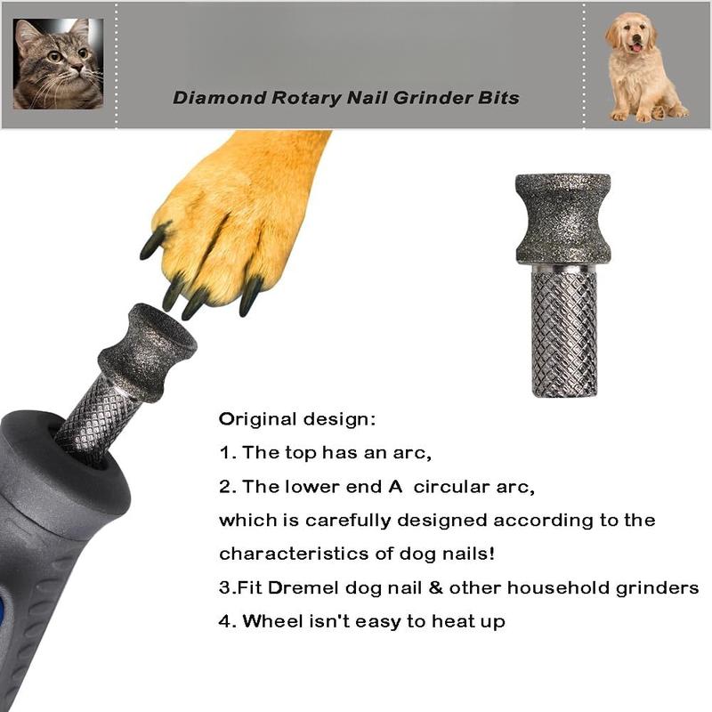 Dremel for large dog nails hotsell