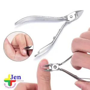 Gunting cantengan mini gunting kuku kaki gunting lancip toe nail clipper