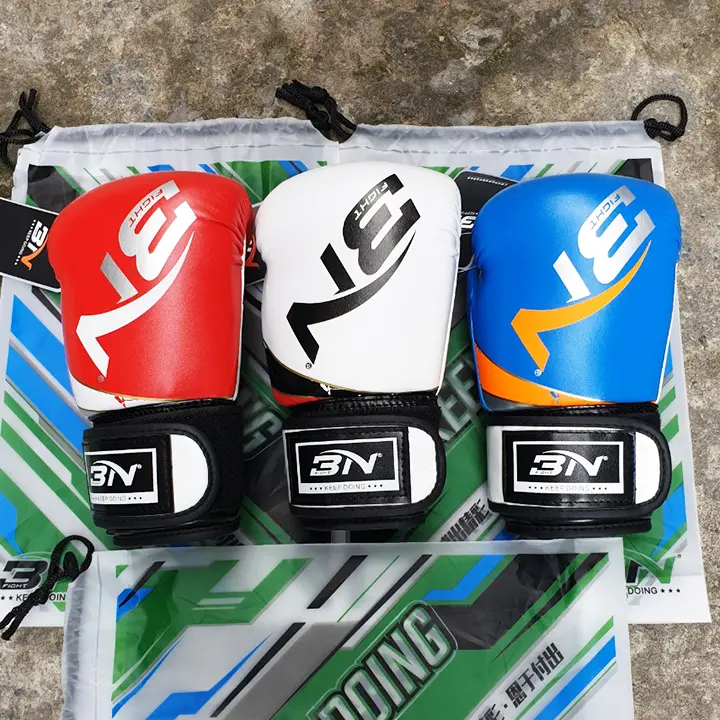 Găng tay boxing BN trẻ em, găng tay đấm bốc cho bé 0