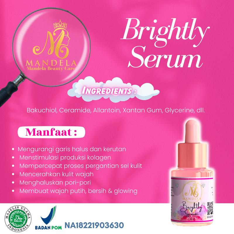 Mandela Satuan Fcw Toner Serum Jelly 5