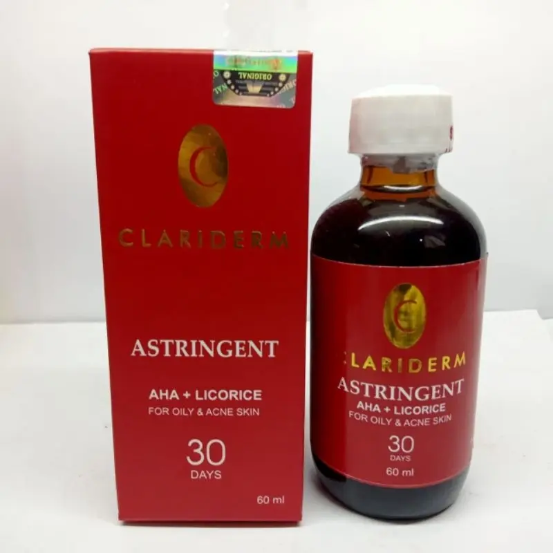 Toner Claridem Original Asli Bpom Original 1