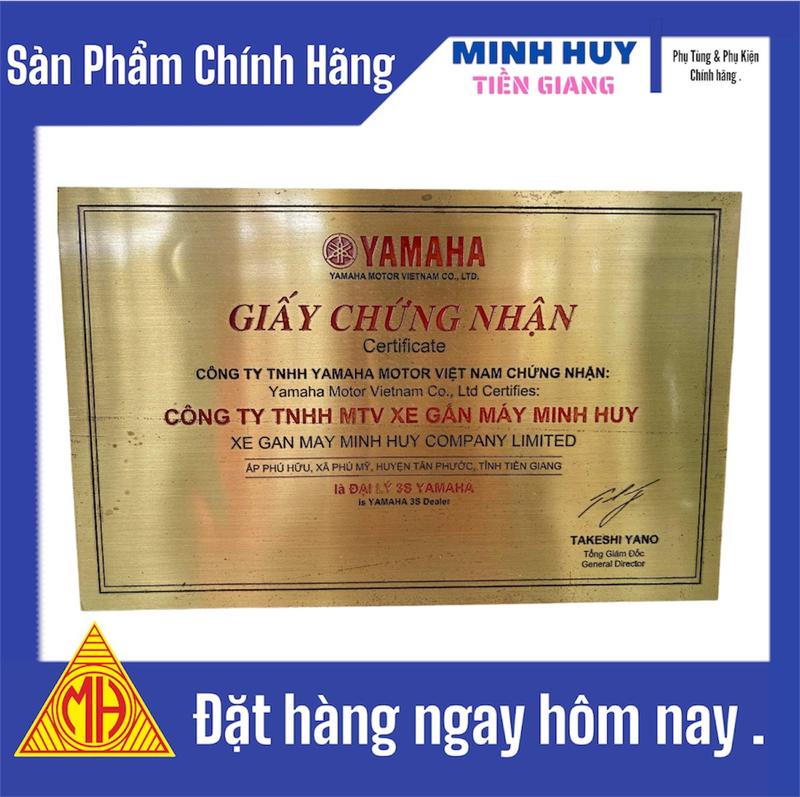ốp đầu chắn gió Exciter 150 2015 đến 2018 - phụ Tùng Chính Hãng Yamaha Việt Nam 3