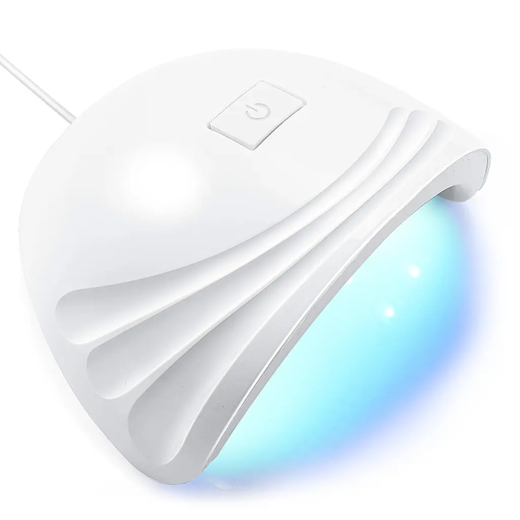 54W LED Nail Lamp Nail Dryer Light MachineNa11 P011shQuick Drying Nail Art Tool Timer Auto Sensor Tools
