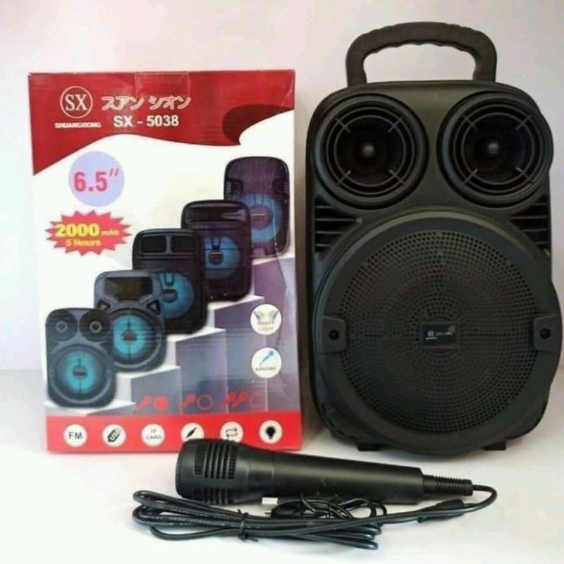Readyyy  Speaker Bluetooth 1