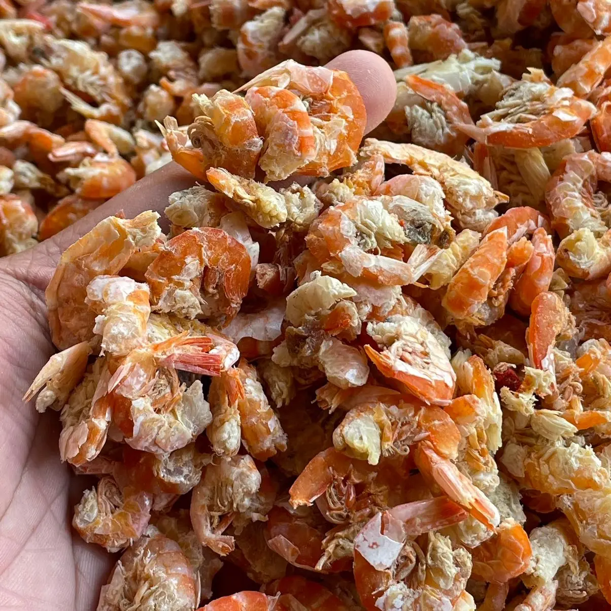 Ebi Kering / Ebi Daging Sedikit Kulit 1Kg Food Pedas
