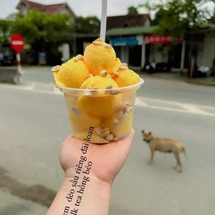 Bột kem  sữa sau rie.ng đài Loan 1 kg Food Thức Ăn 1