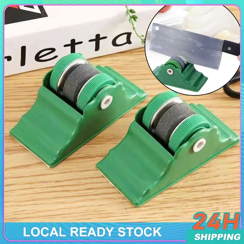 Knife Sharpener Stone Knife Sharpening Kitchen Gadgets Hasaan Cutting Knife Blade Sharpener Knives