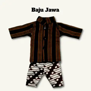 Baju jawa untuk monyet ( Monpai, lutung, beruk, siamang ,dll )