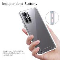 Gambar Hard Clear Case Military Untuk Xiaomi Mi 12 Mi 11 Lite Plus - Poco X5 X3 M4 M3 - Redmi 12 12C 11 10 10C 9 9A 8 9C Pro - Protector Camera Casing - MI 12 PRO dari Myroots store Kota Administrasi Jakarta Barat 5 Tokopedia