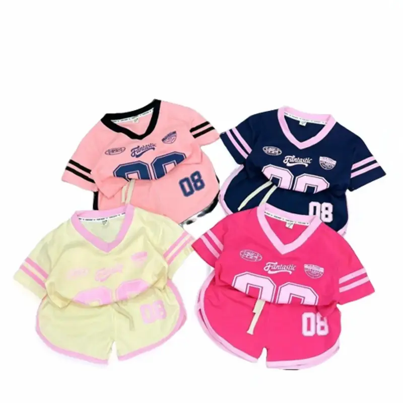 4 màu bộ  thẻ thao cotton su co giãn mềm mại hot hit size 7-50kg. 2