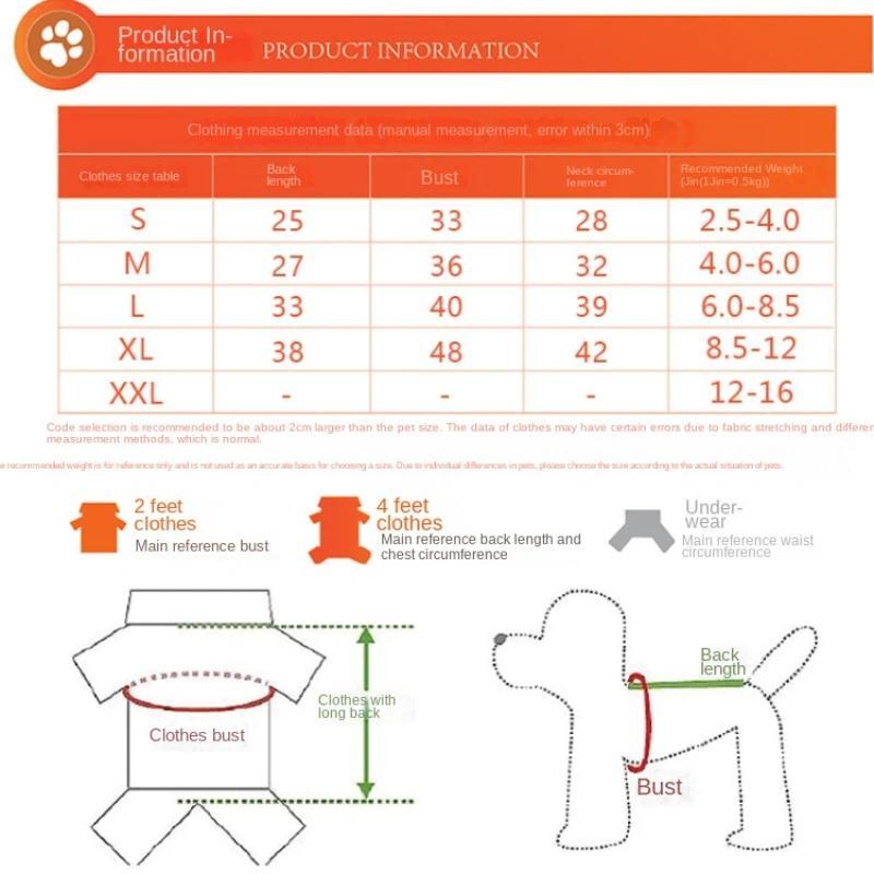 Product Introduction of Halloween Versatile Spider Set Small and Medium Dog Clothes 0