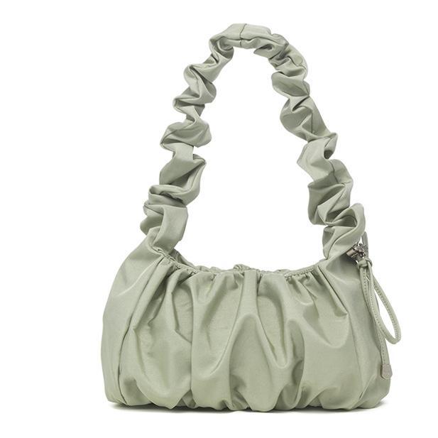 15  Women's Bag Pleated Moon Bag 0
