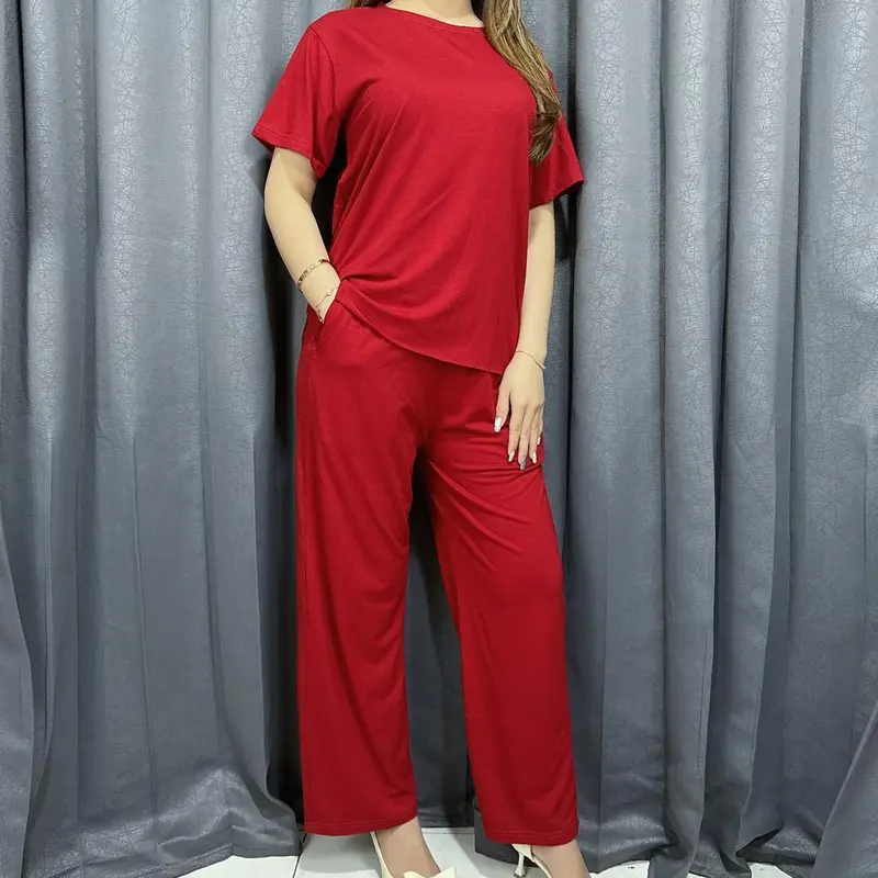Setelan Celana Panjang Oneck 8897 Baju Wanita 3