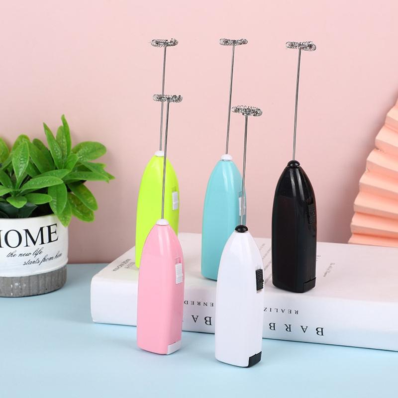 Product Introduction of Máy Đánh Trứng, Nhà Bếp, Điện, Gia Dụng, Mini, Thủ Công, Máy Đánh Trứng Kem Cà Phê, Để Nướng Bánh, Cầm Tay, Cỡ Nhỏ 0