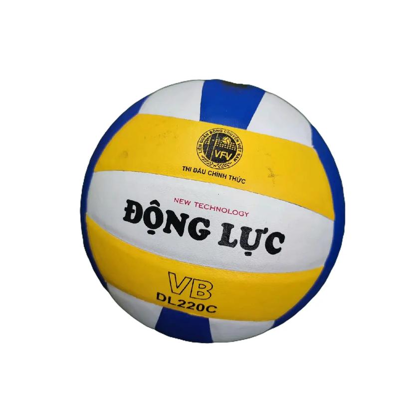 Bóng Chuyền Động Lực VB DL220C Nam Sport Thi Đấu Chính Thức