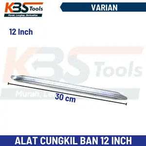 Alat Cungkil Ban 12" - Alat Congkelan Ban 12 Inch - Cukil Ban