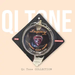 Senar Gitar Electrical Strings Legacy A506 Super Light