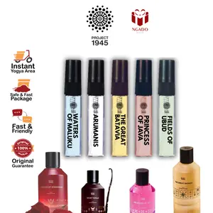 Decant Project 1945 Parfum Unisex 5ml 2ml 10ml Cowok Cewek Botol Kaca Tester Travel Size