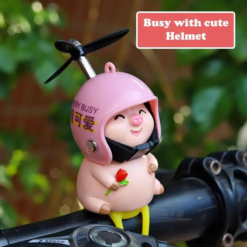 Phụ Kiện Xe Hơi, Vịt Nhỏ Màu Vàng, Thích Hợp Cho Xe Tay Ga Điện, Xe Máy Điện Lợn Nhỏ Đồ Trang Trí Xe Đạp, Mặt Dây Chuyền, Phụ Kiện Xe Hơi 6
