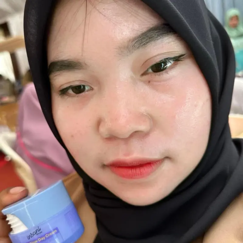 INSANI SKINCARE PAKET BRIGHT & GLOW BPOM / FORTE KLINIK APOTEKER Mencerahkan Melembutkan kulit 2