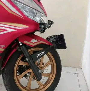 Dudukan Plat Nomor Depan Honda Pcx 160 Pcx 150 Breket Nopol Depan