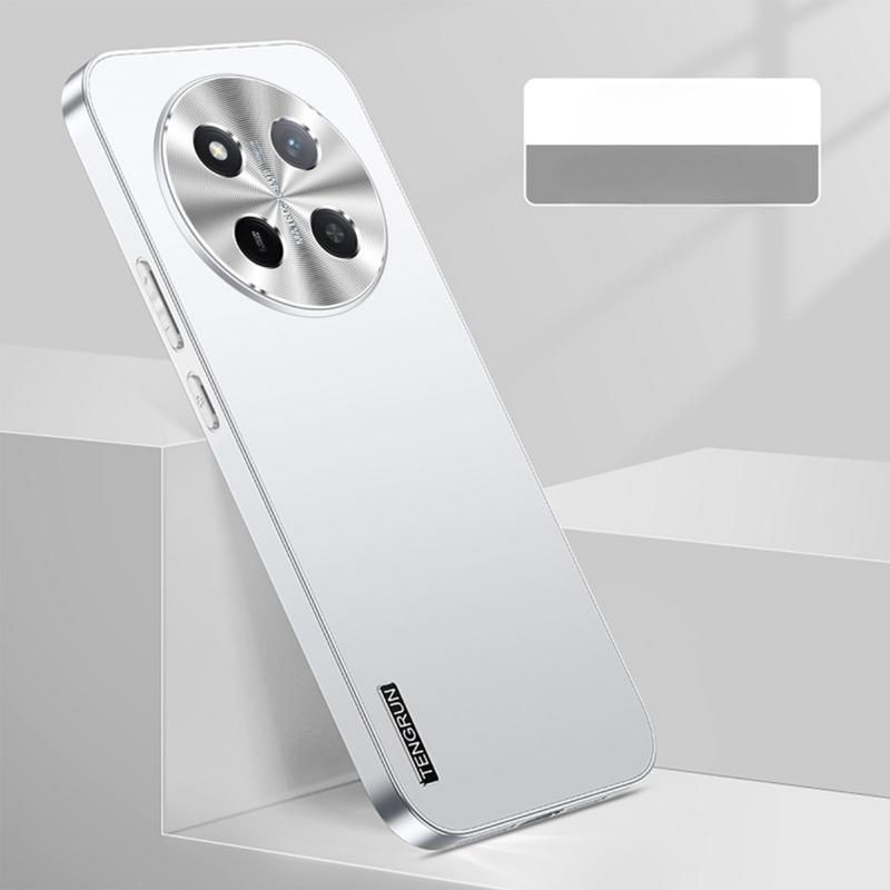 Metallic Back Shell YYN Case For Honor X9C 5G Frosted metal back shell Shockproo - TikTok ...