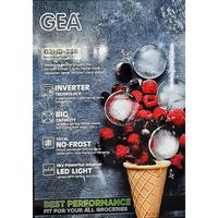 Gambar Kulkas GEA 2 Pintu Inverter G2HD356 / Lemari Es Inverter GEA G2HD 356 dari MIAMI ELEKTRONIK Kota Surabaya 4 Tokopedia