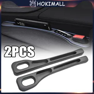 Sepasang Strip Pengisi Celah Kursi Mobil Sumbat Celah Mobil Pengisi Celah Jok Anti Bocor Strip