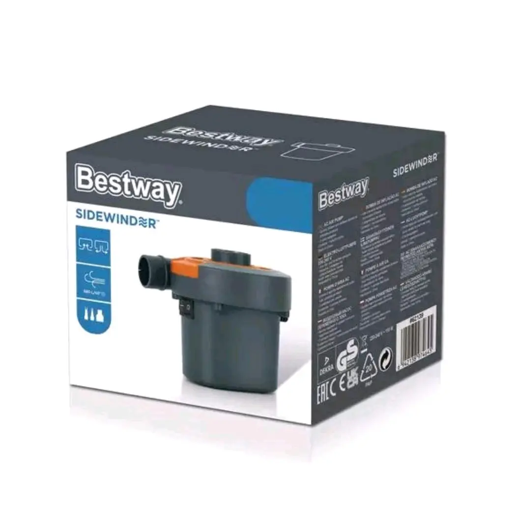 POMPA LISTRIK BESTWAY TIPE MAHAL