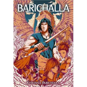 [Mizan] Buku Novel Barichalla #1: Barichalla, Penunggang Kuda Terbang