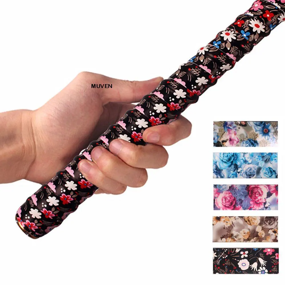 Fishing Accesorios Badminton Accesorios Sweat-absorbent Anti-Slip Racquet Sports Badminton Overgrips Fishing Rod Sweatband Rod Sweat Tape Fishing Rod Belt Tennis Grip Tape