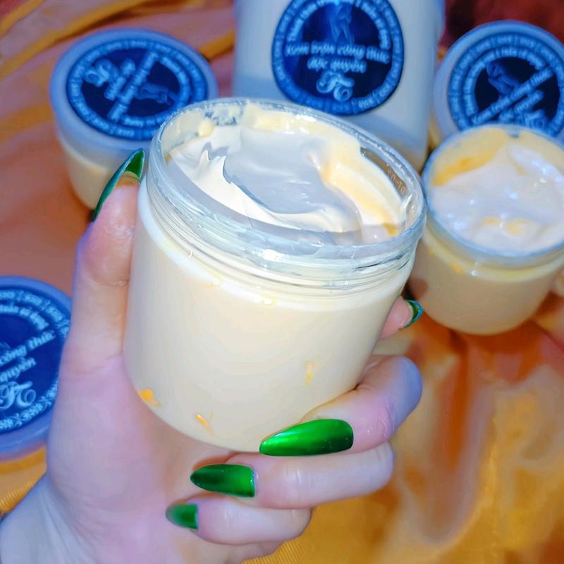 kembody cốt thái 1 hủ vừa (220g)(*) kem trộn body