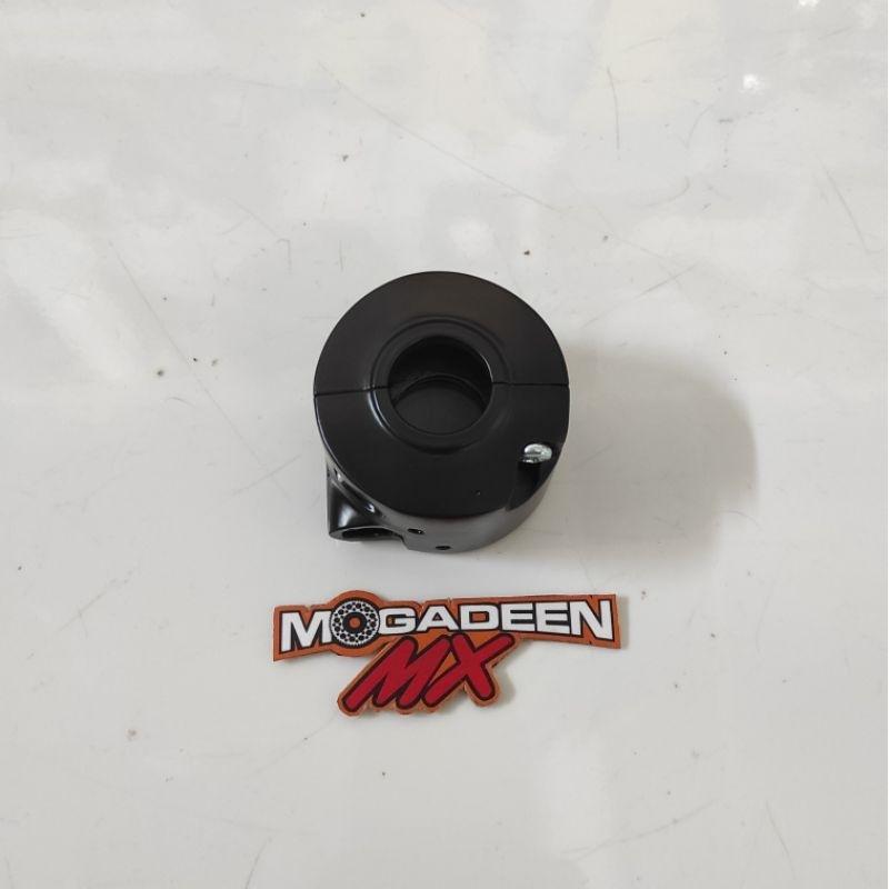 Holder Gas Suzuki TS 125 Imitasi *hitam