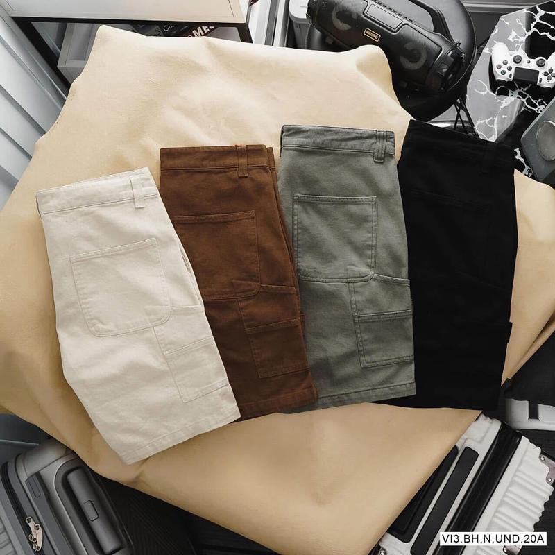 Product Introduction of SHORT KAKI MÀU UNDERNESS 3 MÀU 13