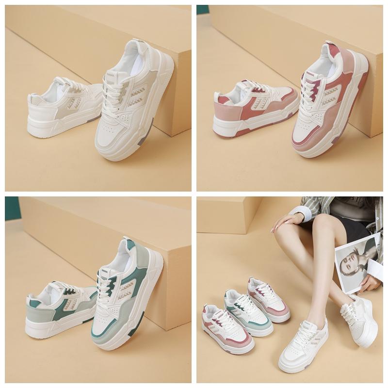 YOIVON - Free Box Lucas Sepatu Sneakers Wanita Kualitas Premium 5