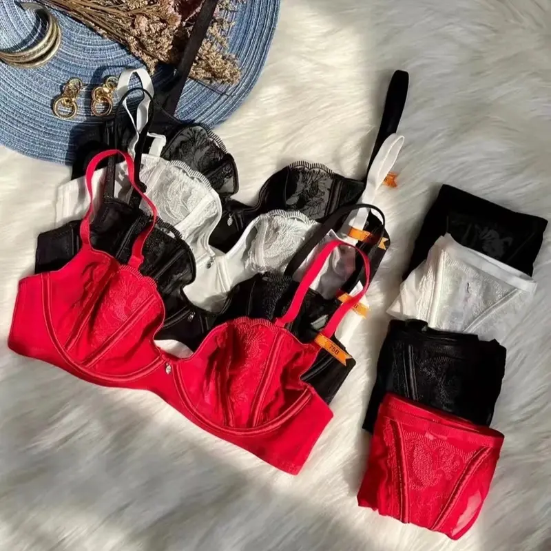 Bra Set Lingerie Sexy 5313 0