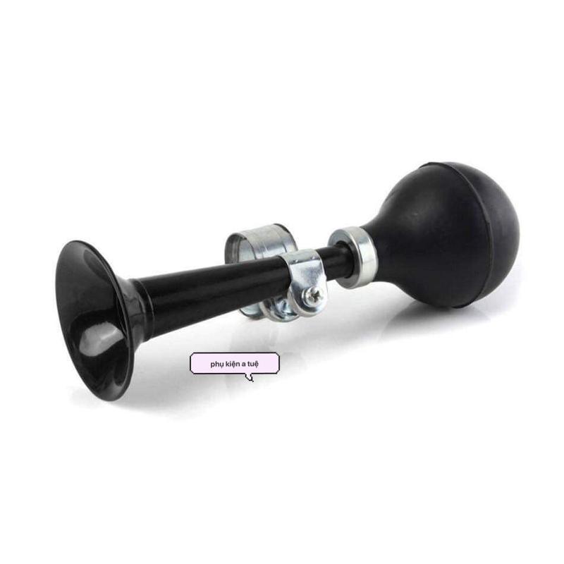 Kèn Bóp Kèn Hơi Gắn Ghi Đông Xe Máy Xe Đạp