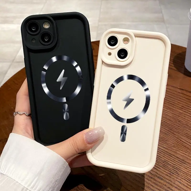 Casing untuk Samsung A12 A03 A03s A04 A04E A04s A05 A05s A10s A11A13 A14 A15 A20 A20s A21s A22 A23 A24 A25 4G 5G TPU Pro Kamera Artistik Casing Simbol Pengisian Daya Penutup Lembut Ponsel Silikon 1