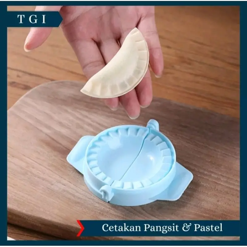 ALAT CETAKAN PANGSIT/PASTEL/DUMPLING 4