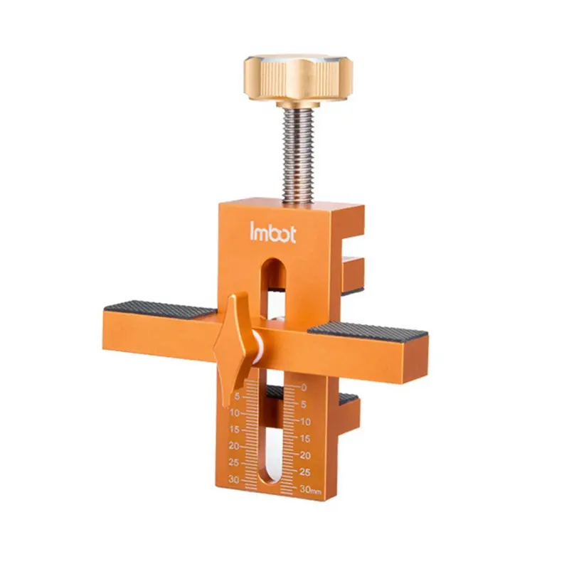 Thiết Bị Ghép Định Vị Cửa Tủ, Imbot, Lắp Đặt Nhanh, Cố Định Cố Định, Thích Hợp Cho Chế Biến Gỗ Tự Làm, Kẹp Gắn Có Thể Điều Chỉnh Cho Cửa Tủ Và Tủ Quần Áo