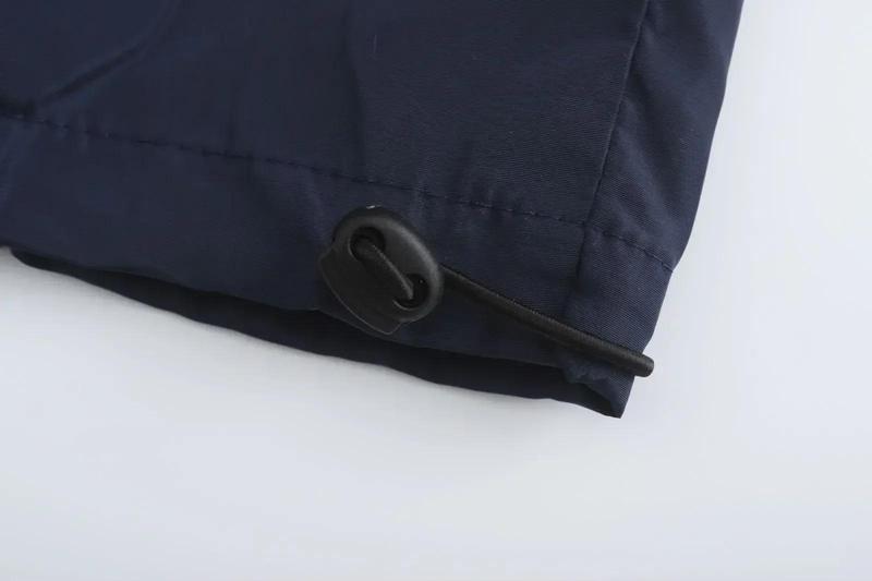 Product Introduction of Embroidered Callaway High Quality Autumn and Winter New Men's Hooded Coat Trendy Men's Top Casual Jacket Windbreaker Menswear Lingerie Longsleeve Tights 4
