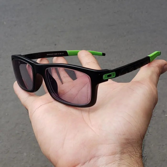 KACAMATA BACA/PLUS DOUBLE FOKUS LENSA PROGRESIF PHOTOCHROMIC MODEL SPORTY LENSA BERUBAH WARNA Blueray