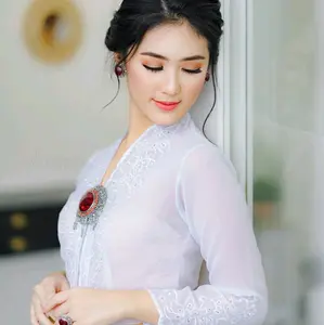 NO. 1  KEJORA _ KEBAYA JADI Versi miss Agnes by @Anakebaya #kebayabali #kebayaencim