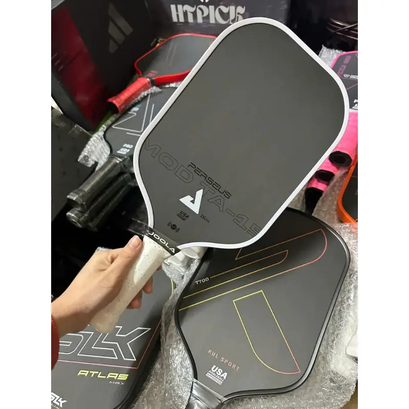 [Quét NFC] Vợt Pickleball Joola Perseus Mod TA-15 Pro Core 16mm Sợi Carbon Picklebal Công Thủ Toàn Diện 6